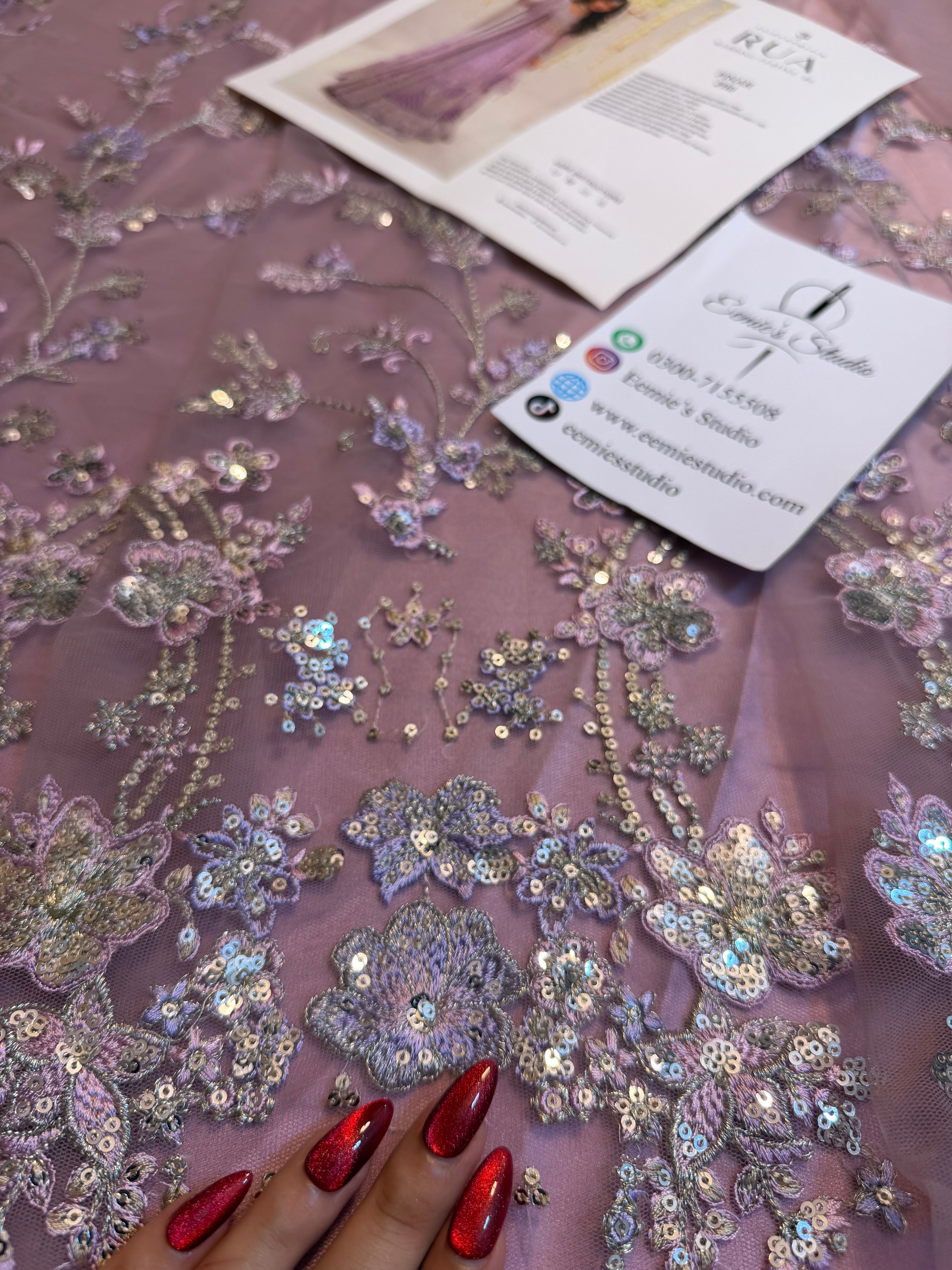 Faiza Saqlain - Pinar