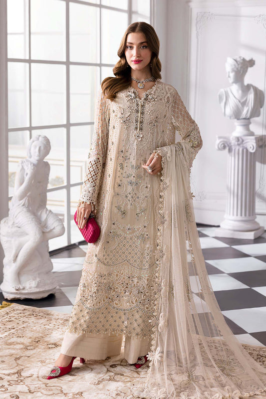 Maria.B Mbroidered BD-3007