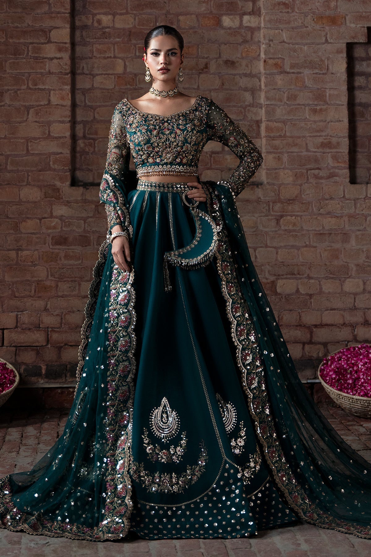 Mina Kashif - Fabiha Main image