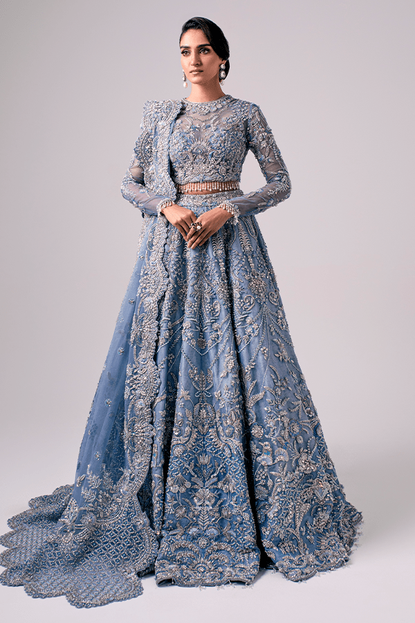 AARZU - The Nyra Couture - Eemie's Studio