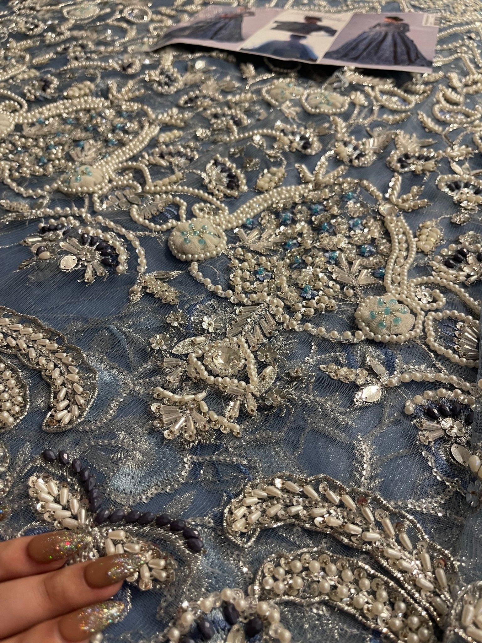 AARZU - The Nyra Couture - Eemie's Studio