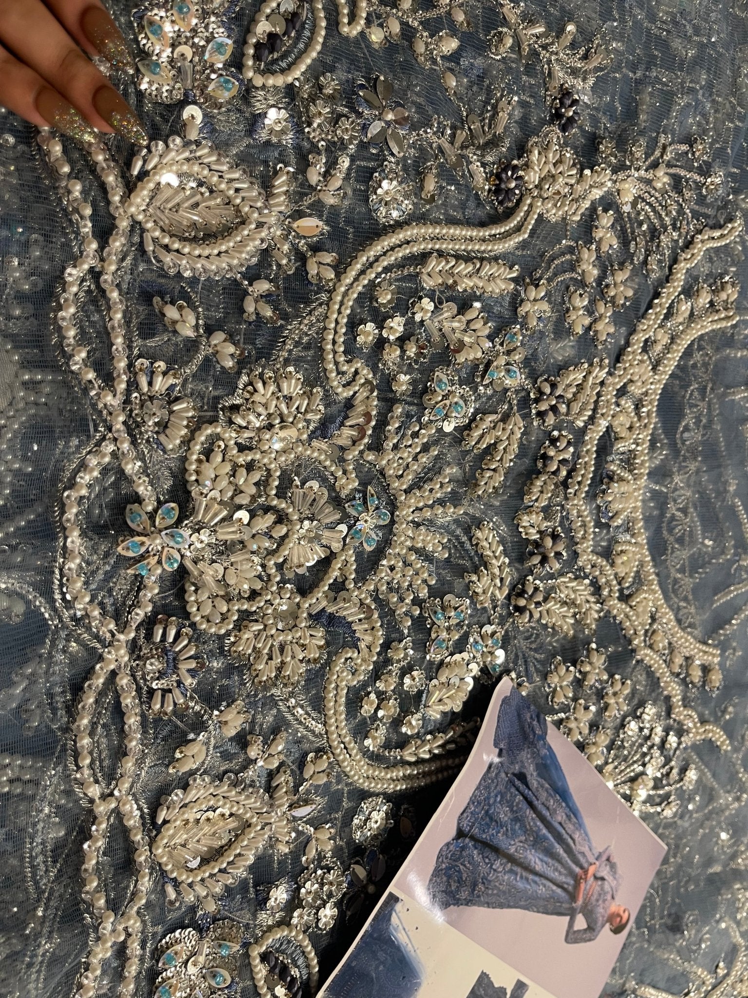 AARZU - The Nyra Couture - Eemie's Studio