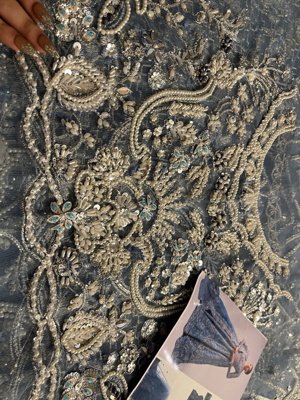 AARZU - The Nyra Couture - Eemie's Studio