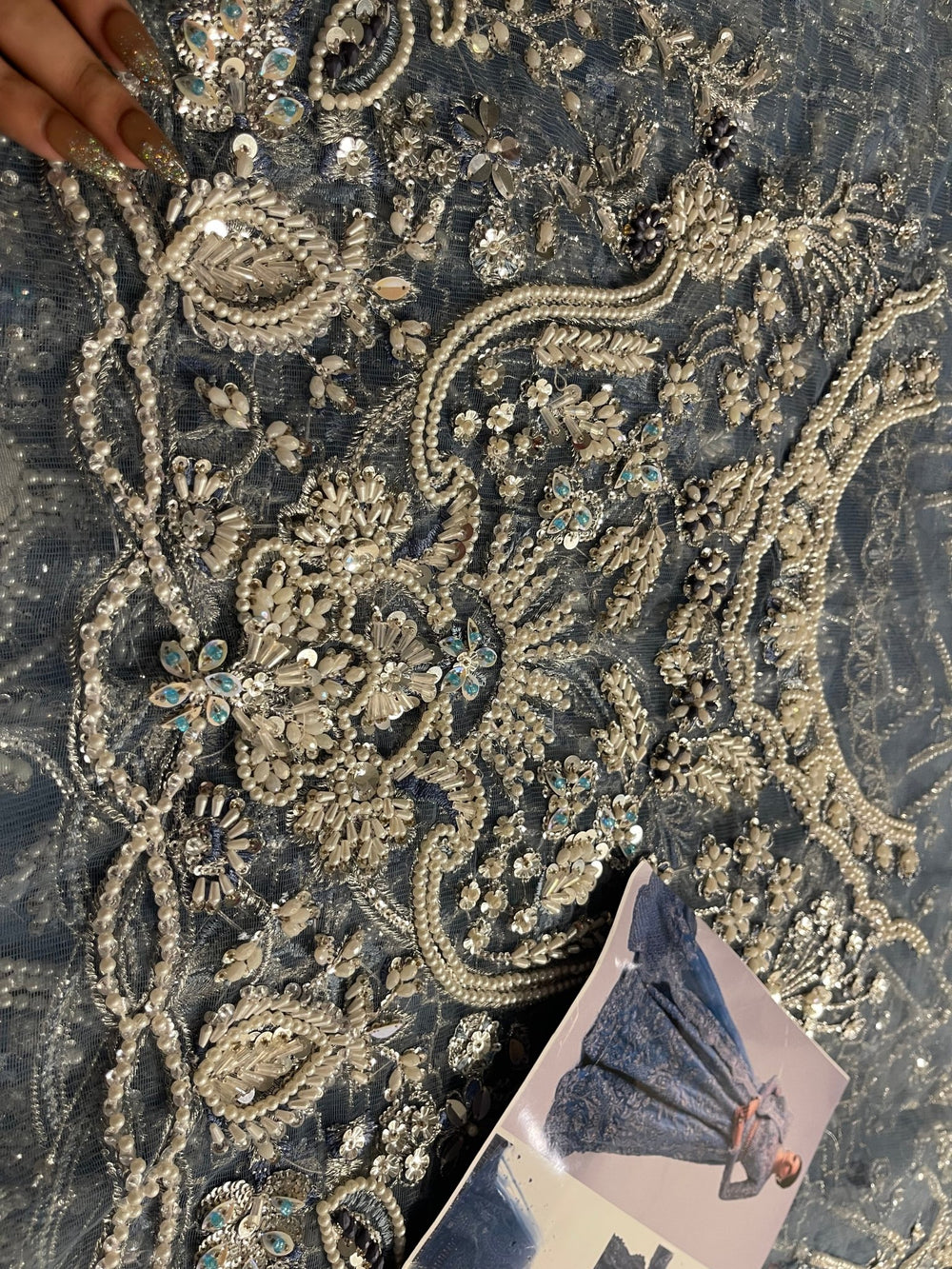 AARZU - The Nyra Couture - Eemie's Studio
