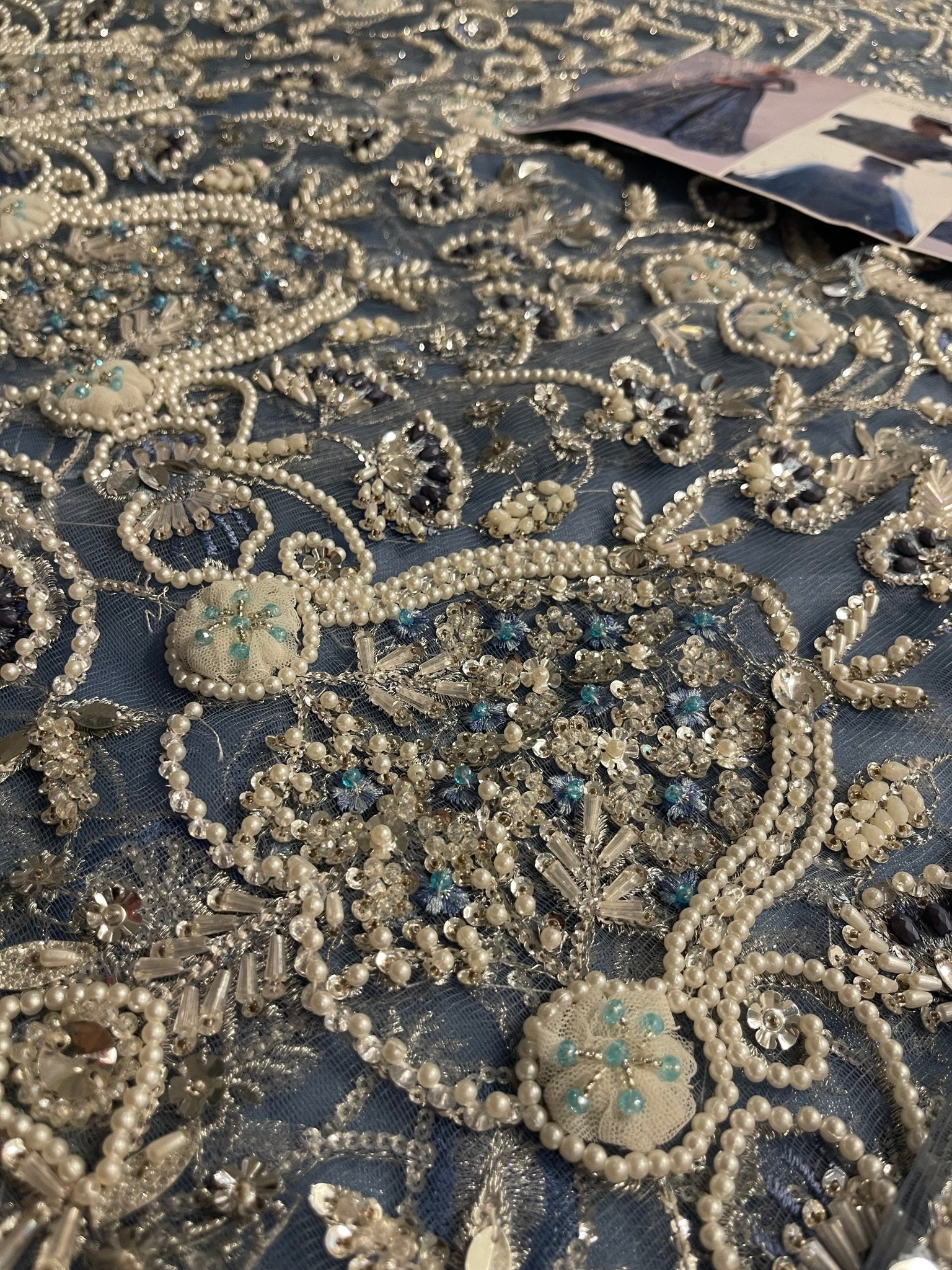 AARZU - The Nyra Couture - Eemie's Studio