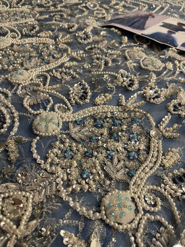 AARZU - The Nyra Couture - Eemie's Studio