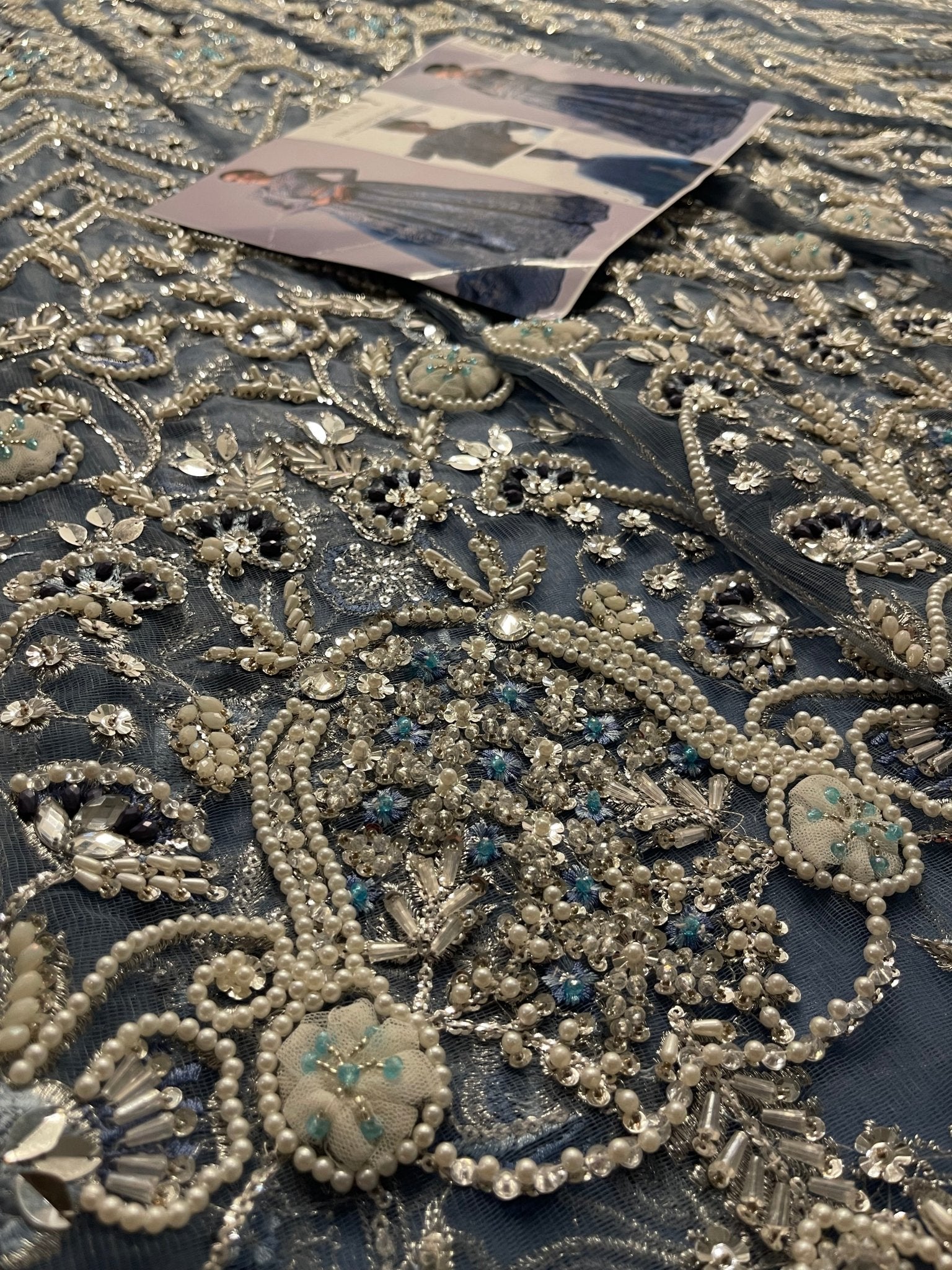 AARZU - The Nyra Couture - Eemie's Studio