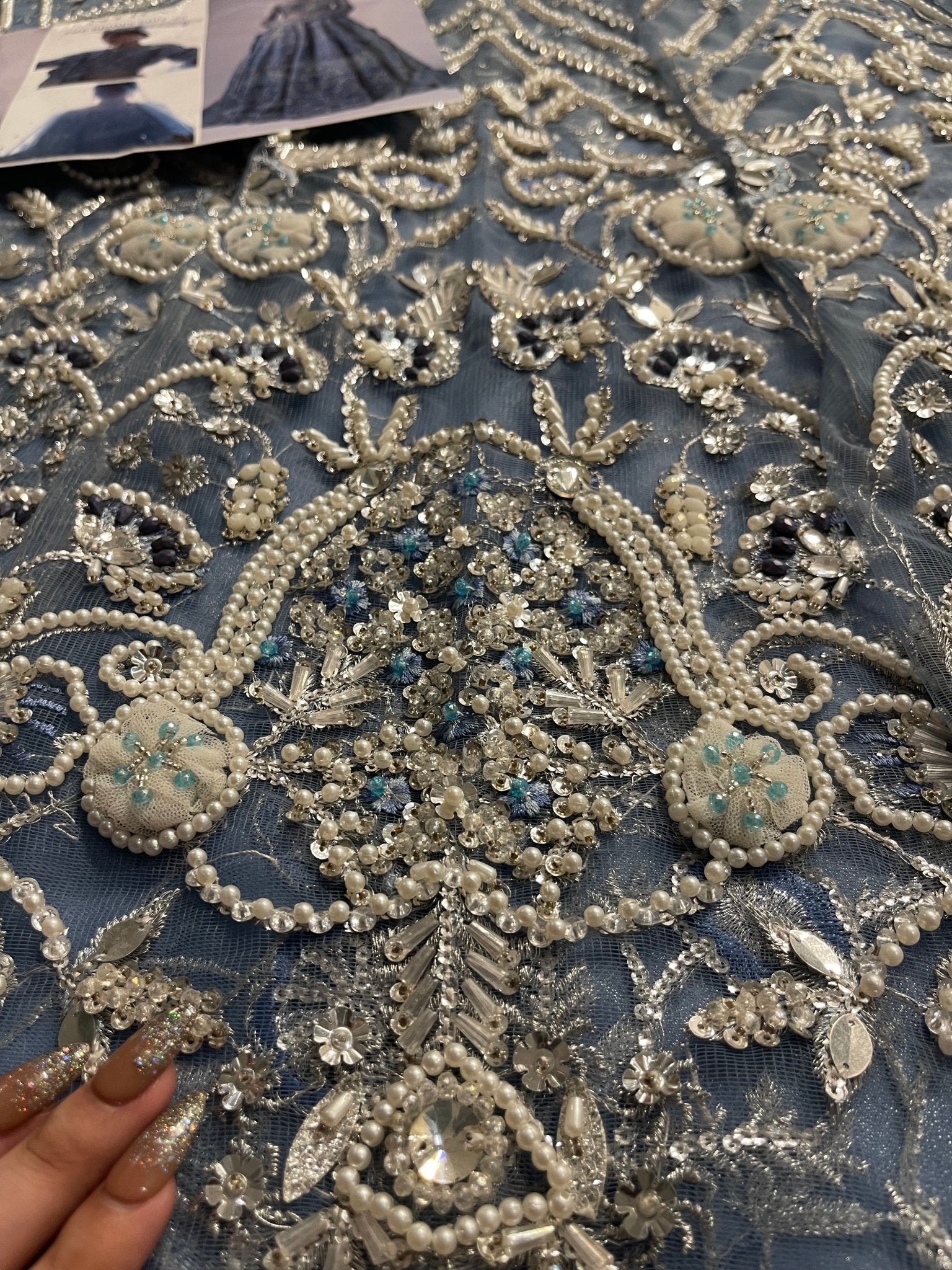 AARZU - The Nyra Couture - Eemie's Studio