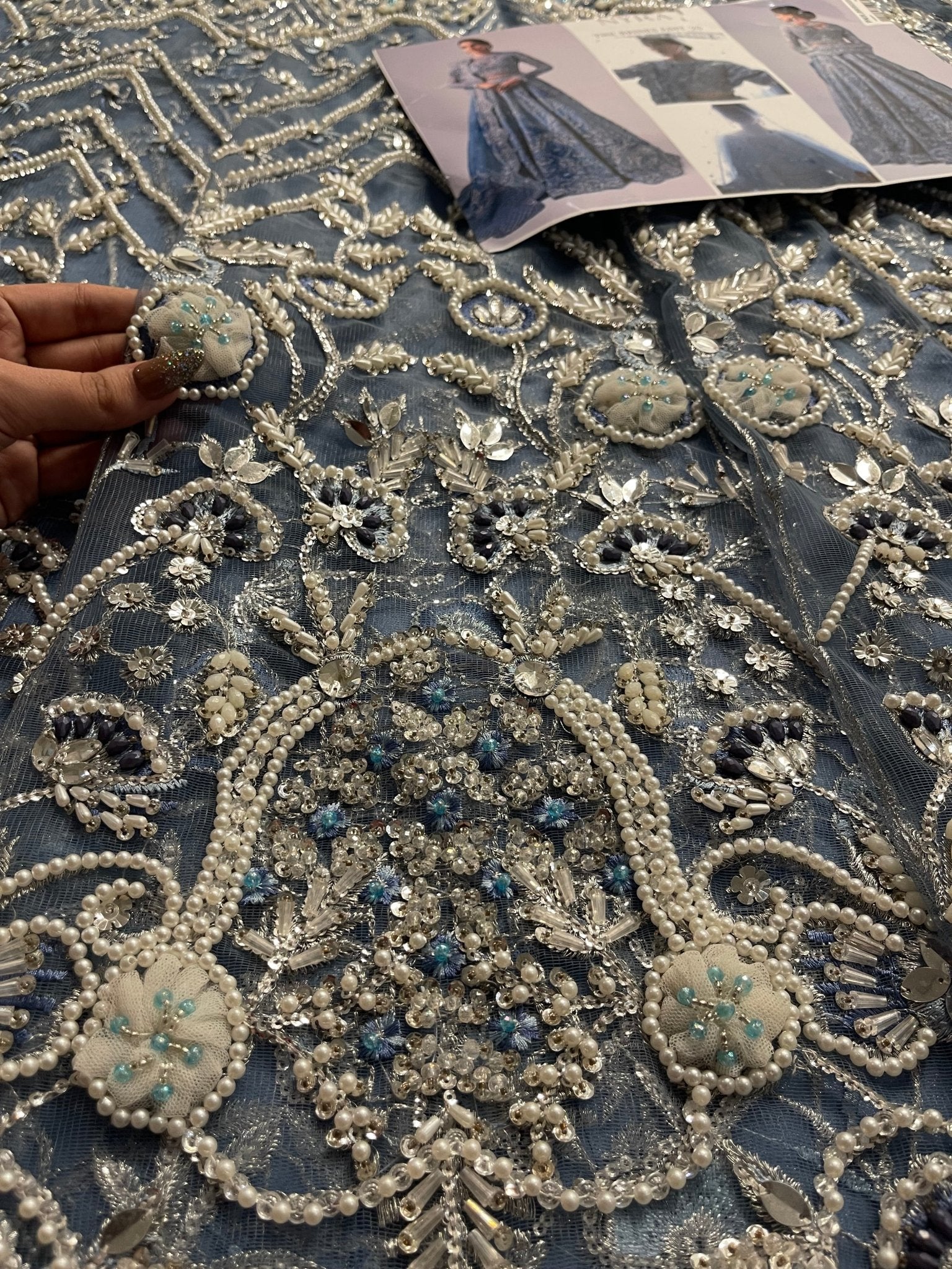 AARZU - The Nyra Couture - Eemie's Studio