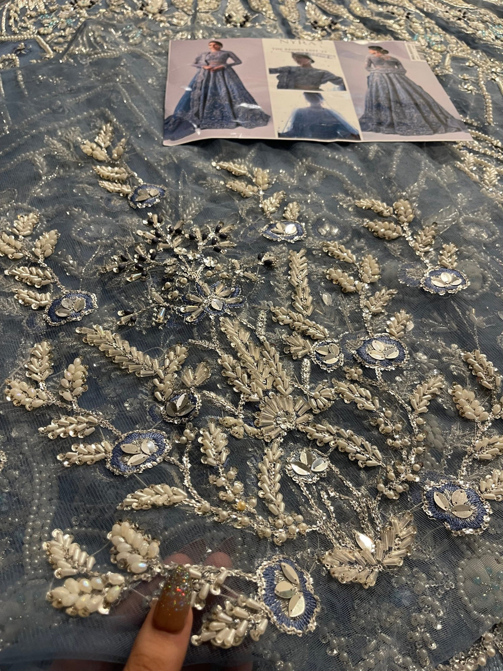 AARZU - The Nyra Couture - Eemie's Studio