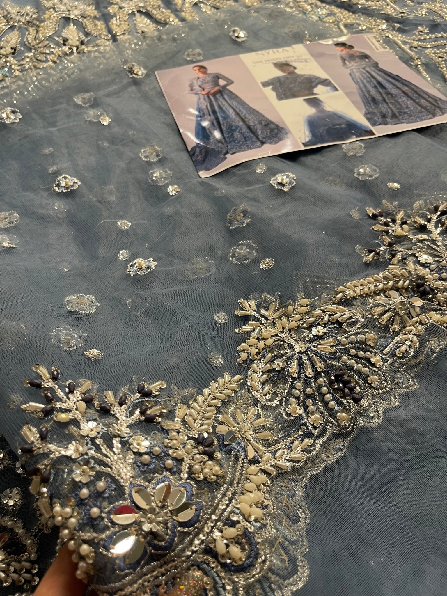 AARZU - The Nyra Couture - Eemie's Studio