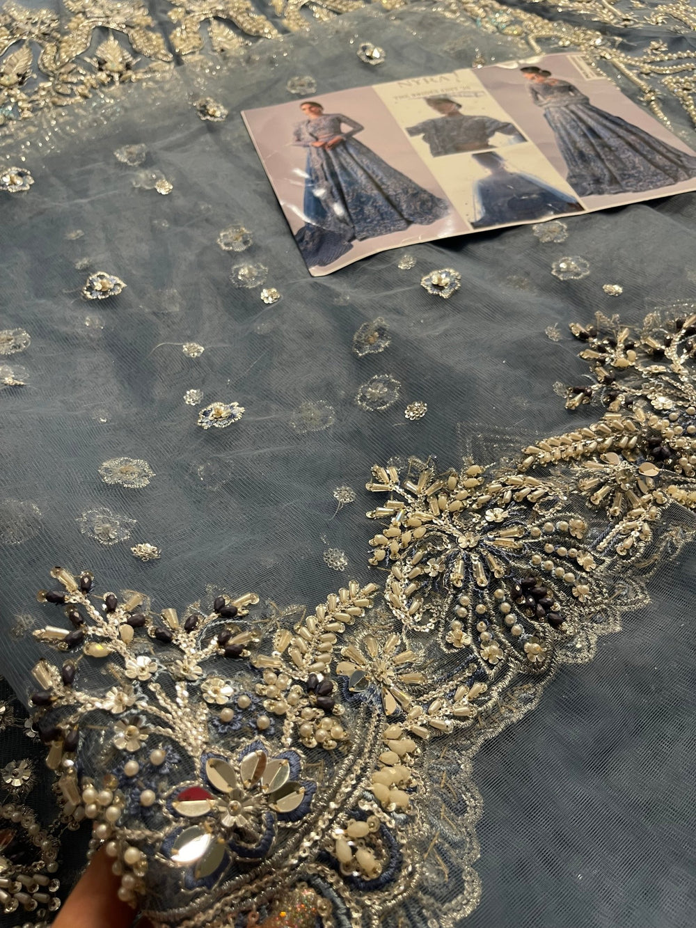 AARZU - The Nyra Couture - Eemie's Studio
