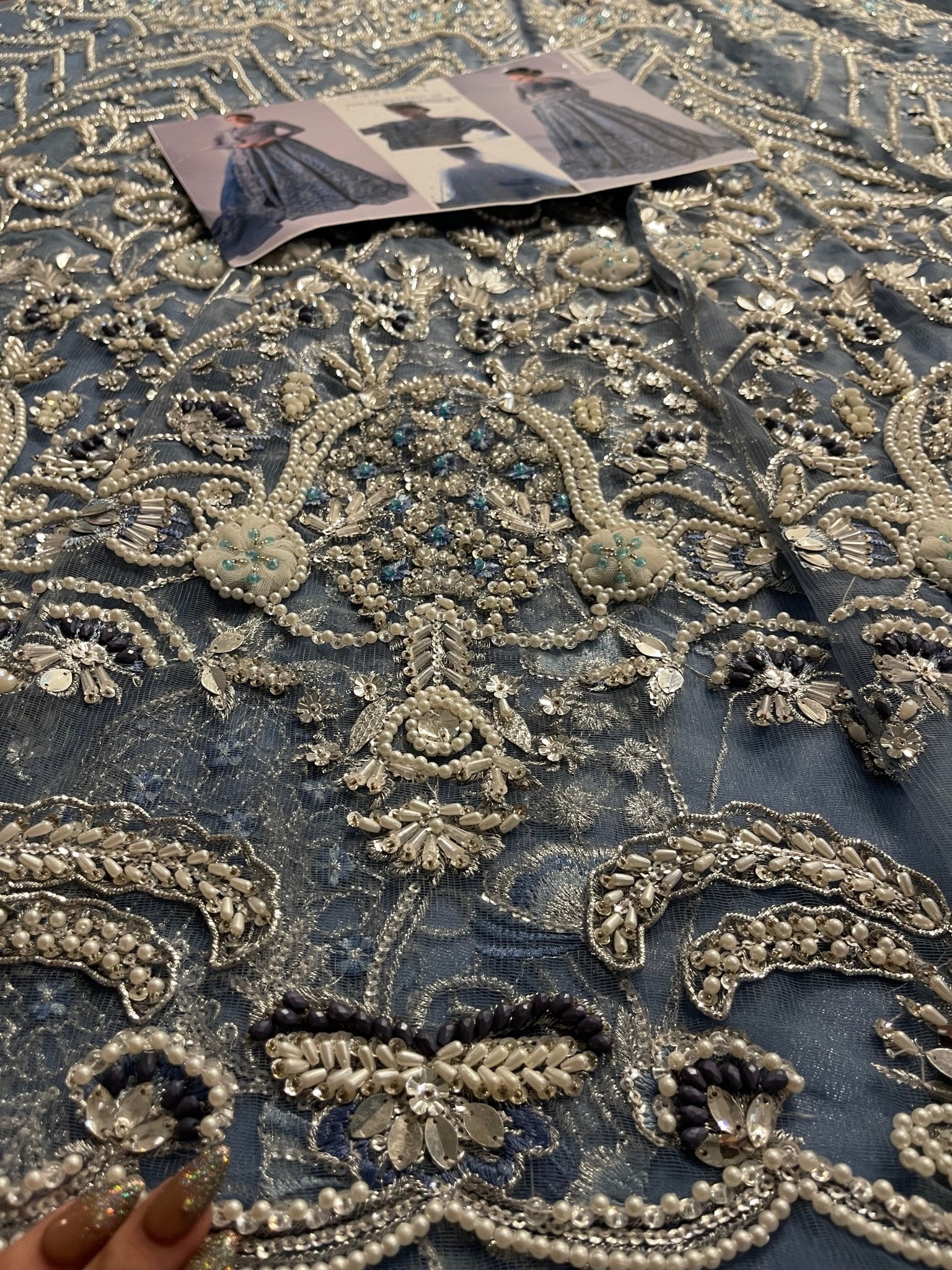 AARZU - The Nyra Couture - Eemie's Studio