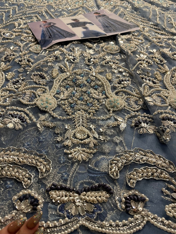 AARZU - The Nyra Couture - Eemie's Studio