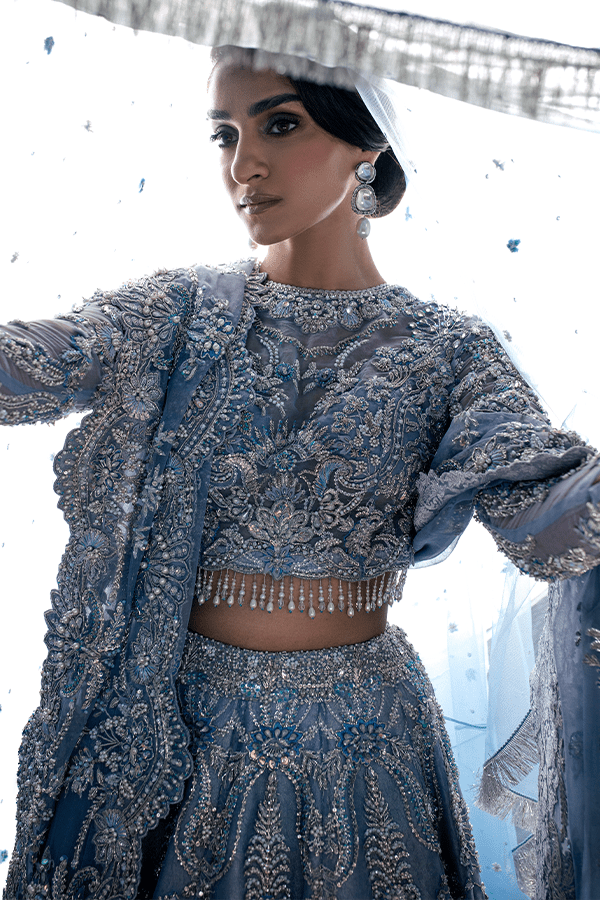 AARZU - The Nyra Couture - Eemie's Studio