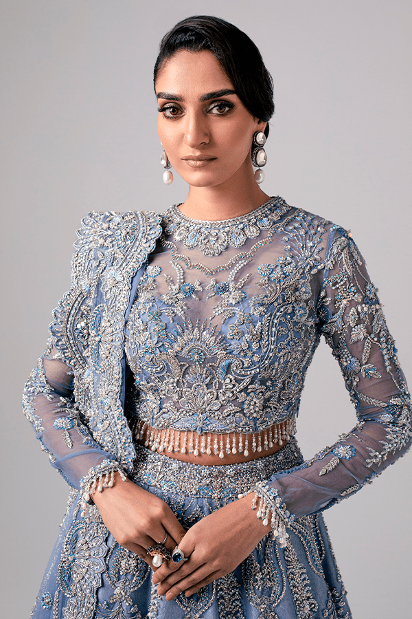 AARZU - The Nyra Couture - Eemie's Studio