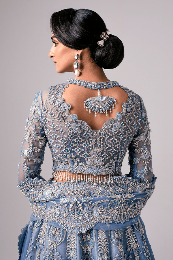 AARZU - The Nyra Couture - Eemie's Studio