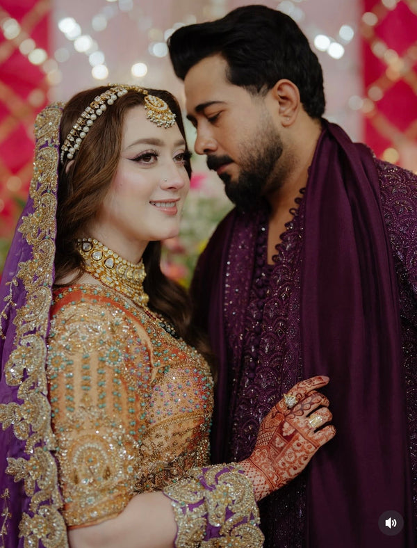 Ahmad Sultan - Momina Iqbal - Eemie's Studio
