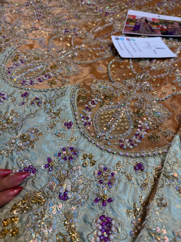 Ahmad Sultan - Momina Iqbal - Eemie's Studio