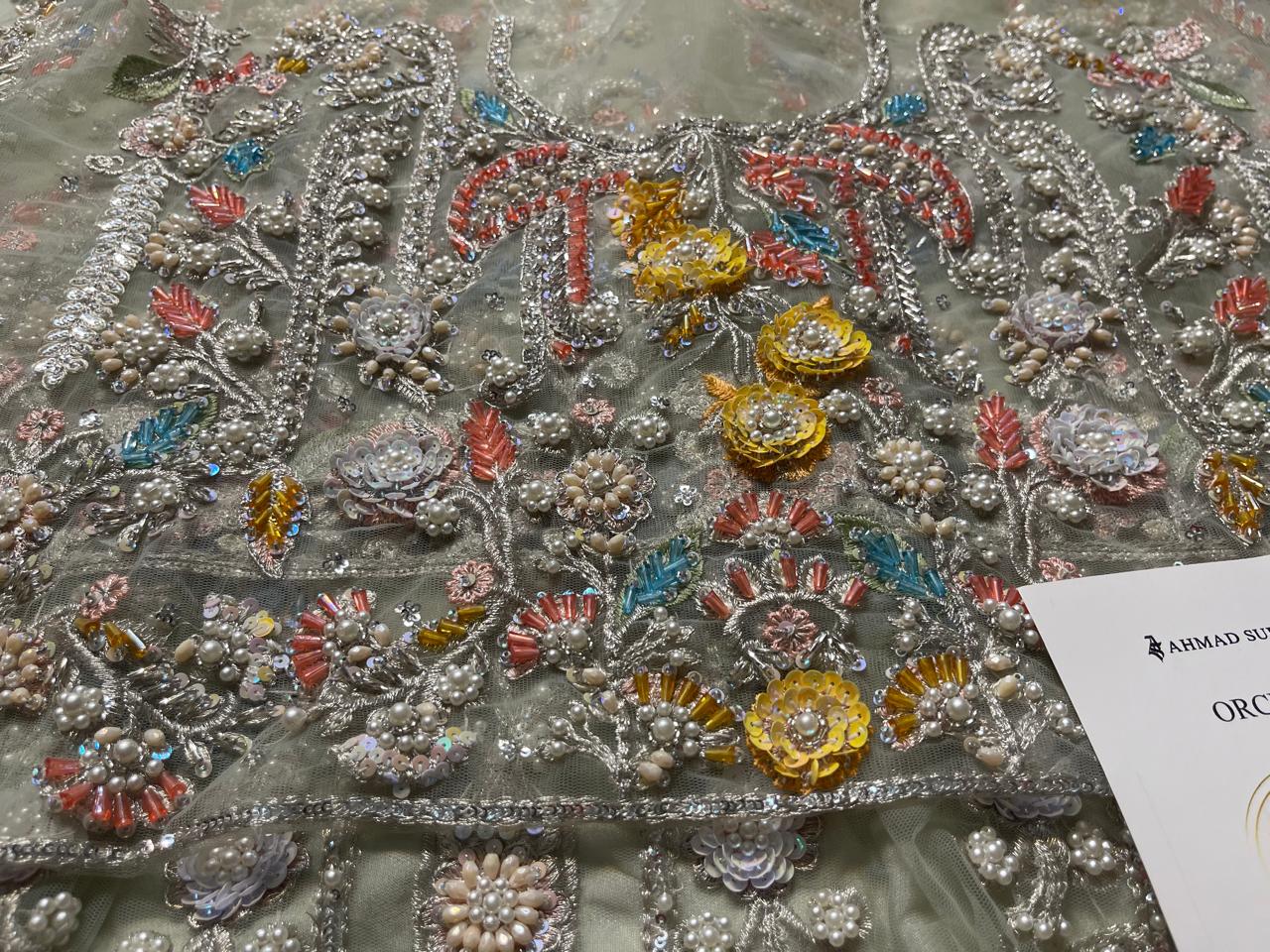 Ahmad Sultan - Orchid - Eemie's Studio