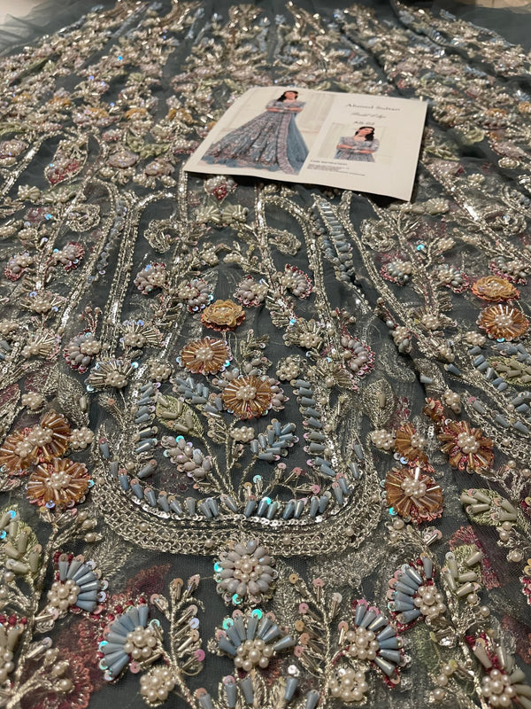 Ahmad Sultan - Orchid (colour customised) - Eemie's Studio