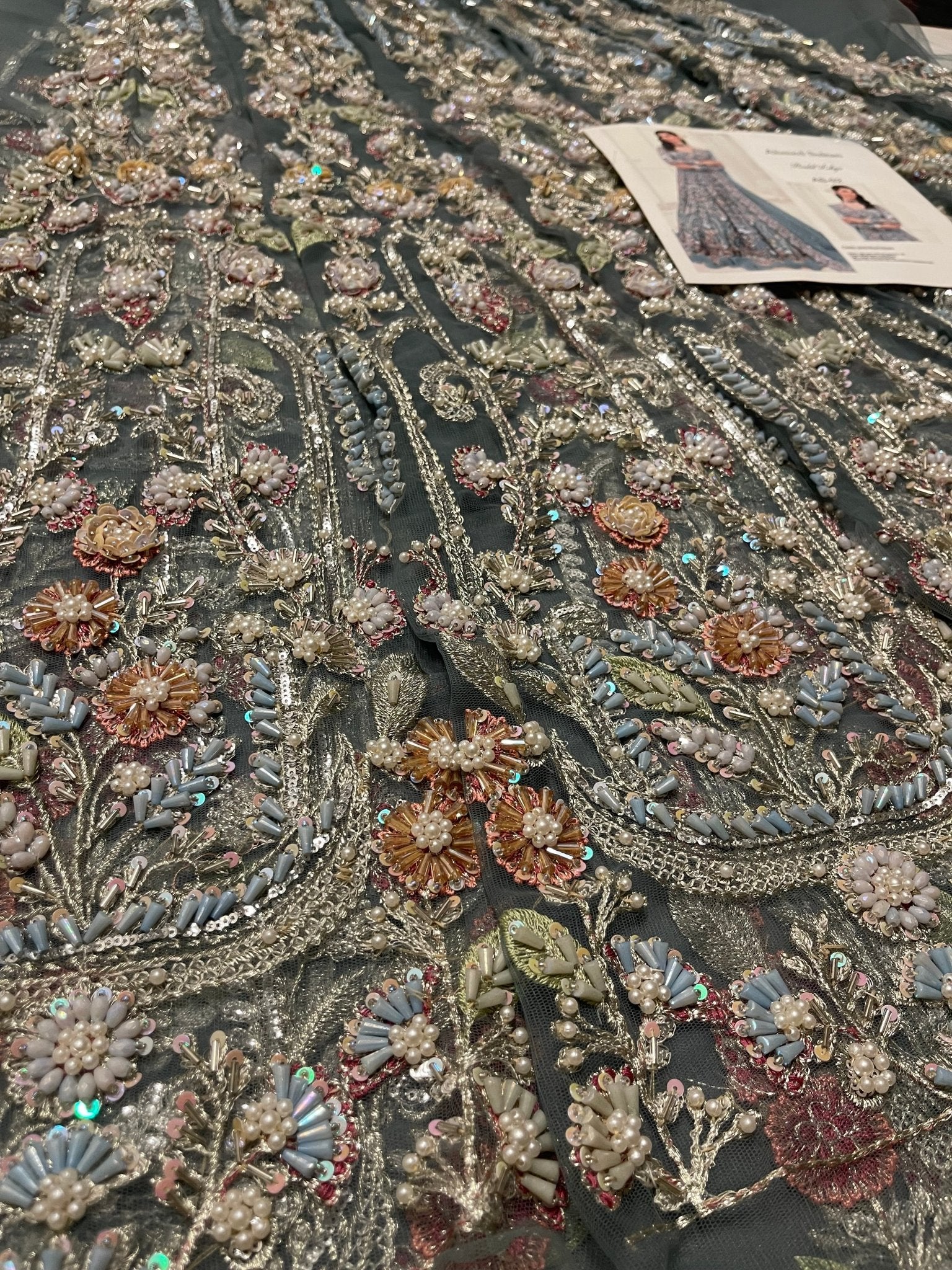 Ahmad Sultan - Orchid (colour customised) - Eemie's Studio
