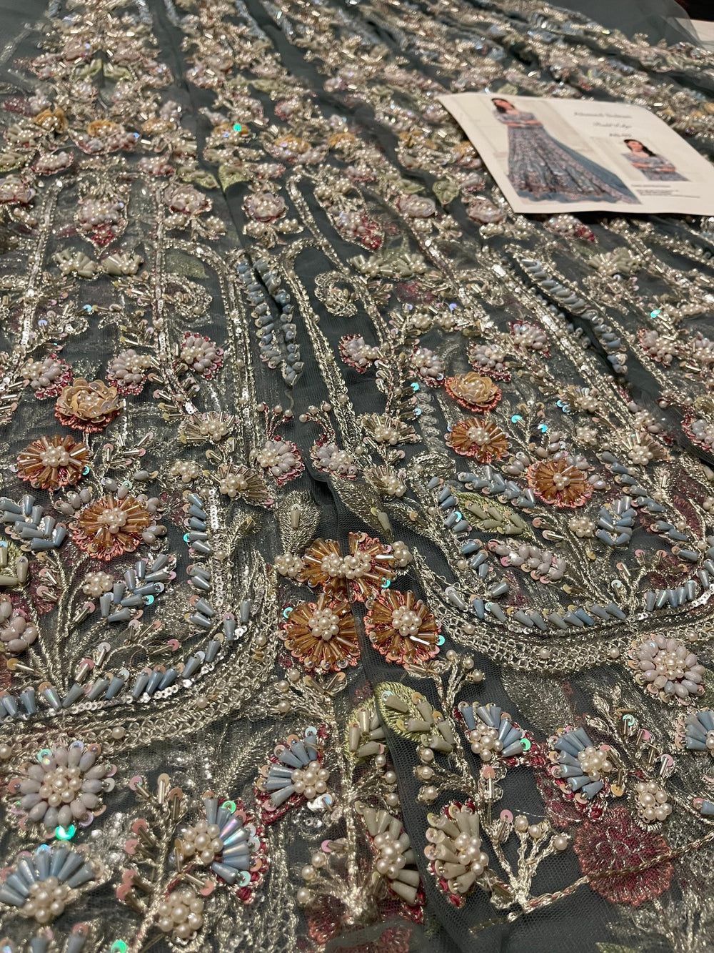 Ahmad Sultan - Orchid (colour customised) - Eemie's Studio