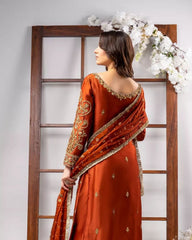 Ahmad Sultan - Tangerine - Eemie's Studio