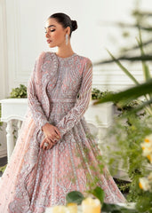 Akbar Aslam - Hyacinth (Sage Green Colour Customised) - Eemie's Studio