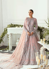 Akbar Aslam - Hyacinth (Sage Green Colour Customised) - Eemie's Studio
