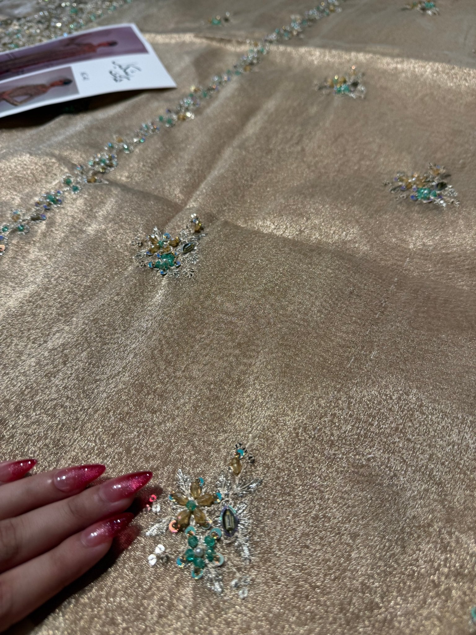 Aleena Khan - Saiyaara - Eemie's Studio