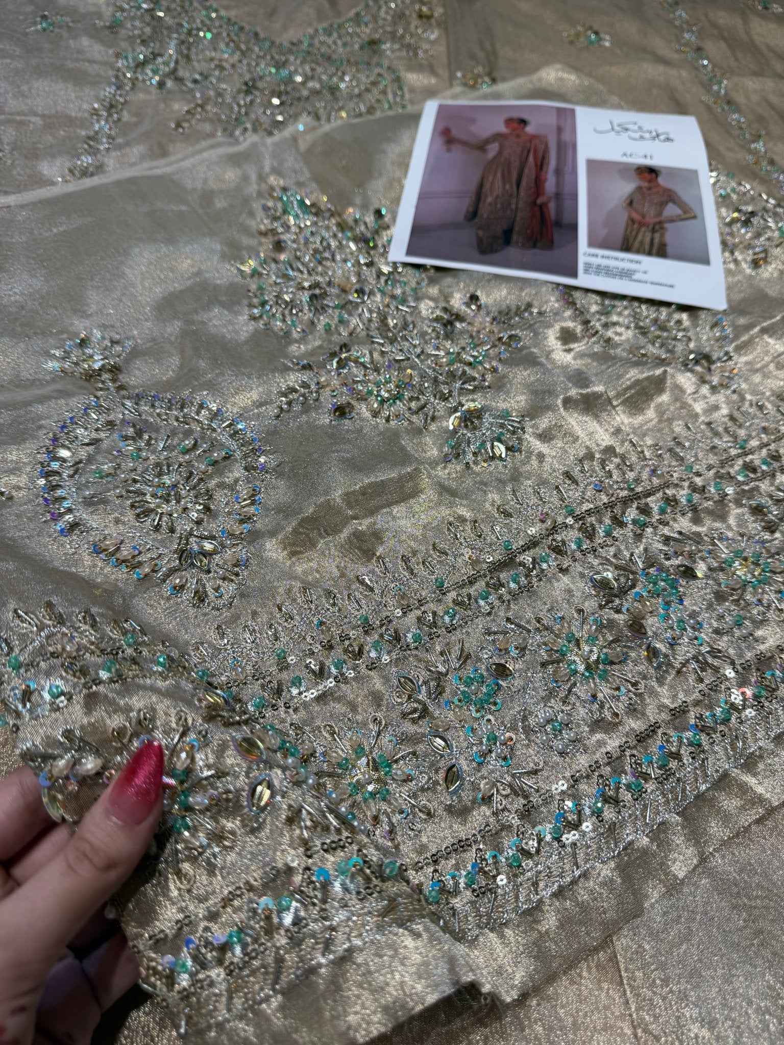 Aleena Khan - Saiyaara - Eemie's Studio