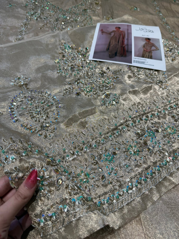 Aleena Khan - Saiyaara - Eemie's Studio