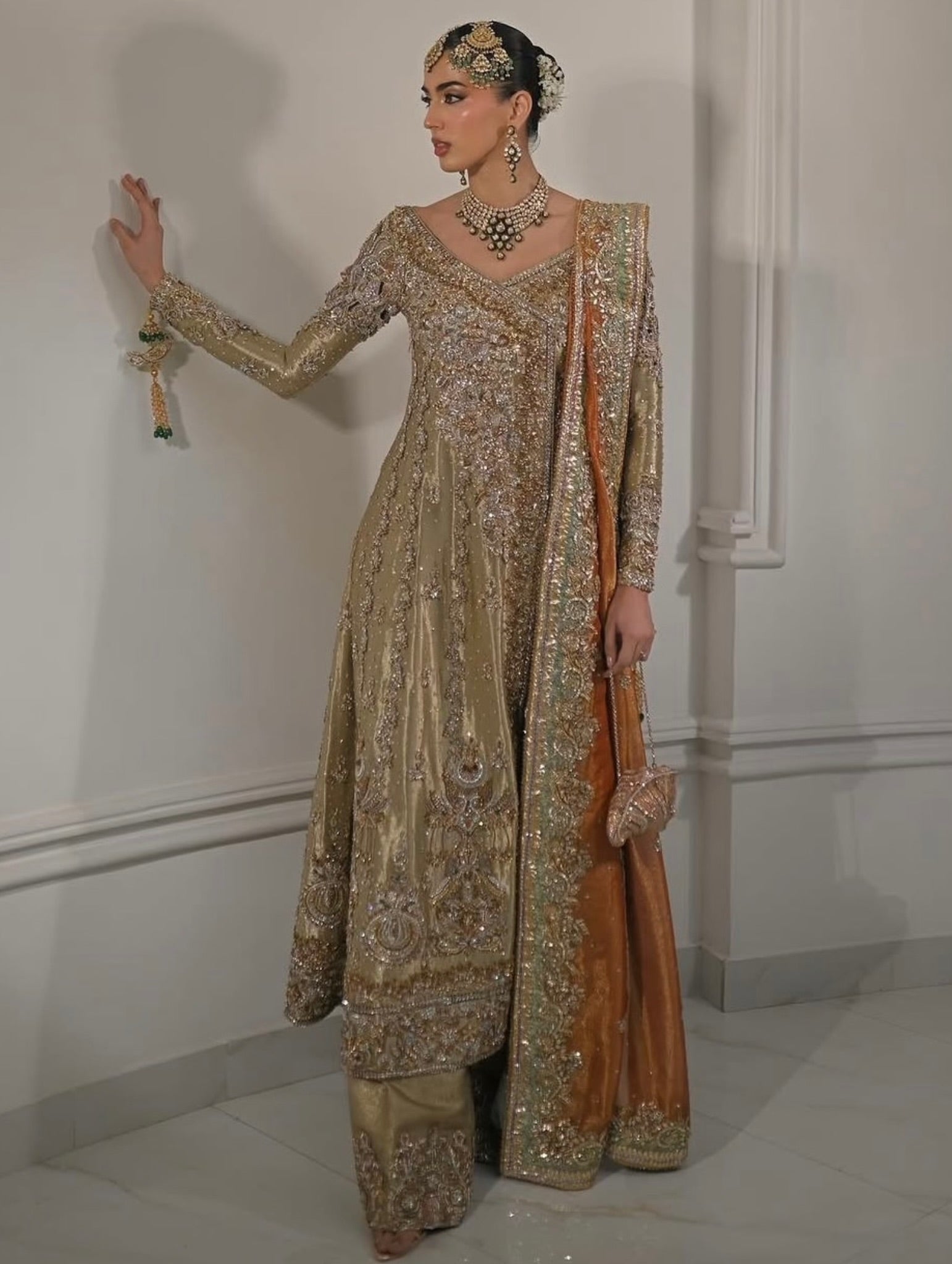 Aleena Khan - Saiyaara - Eemie's Studio
