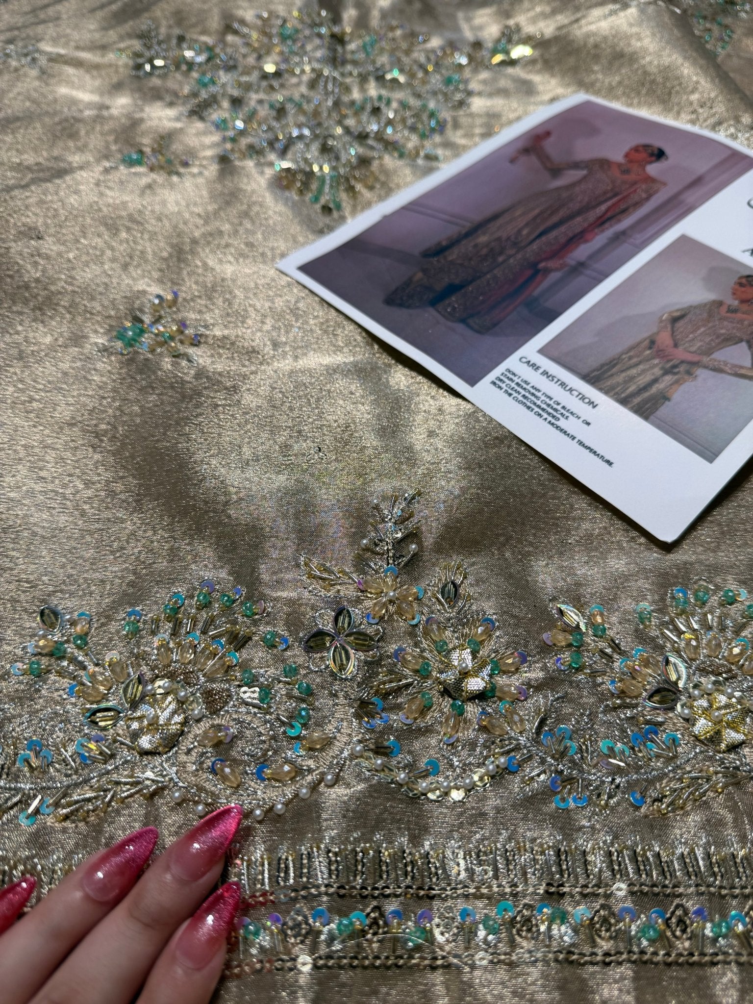 Aleena Khan - Saiyaara - Eemie's Studio