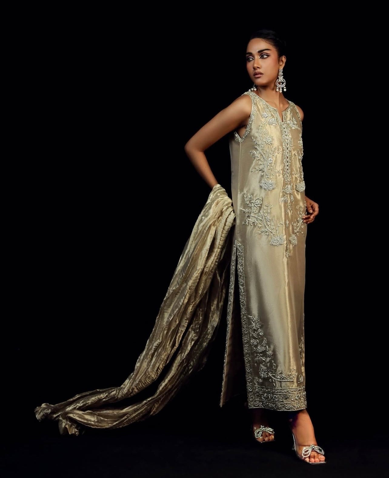 Ayesha Somaya - Ayra - Eemie's Studio