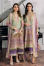 Baroque-CHANTELLE embroidered chiffon BQU-CH12-D08-00 - Eemie's Studio