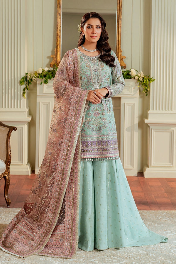 Baroque Chantelle - EMBROIDERED NET CH13-08 - Eemie's Studio