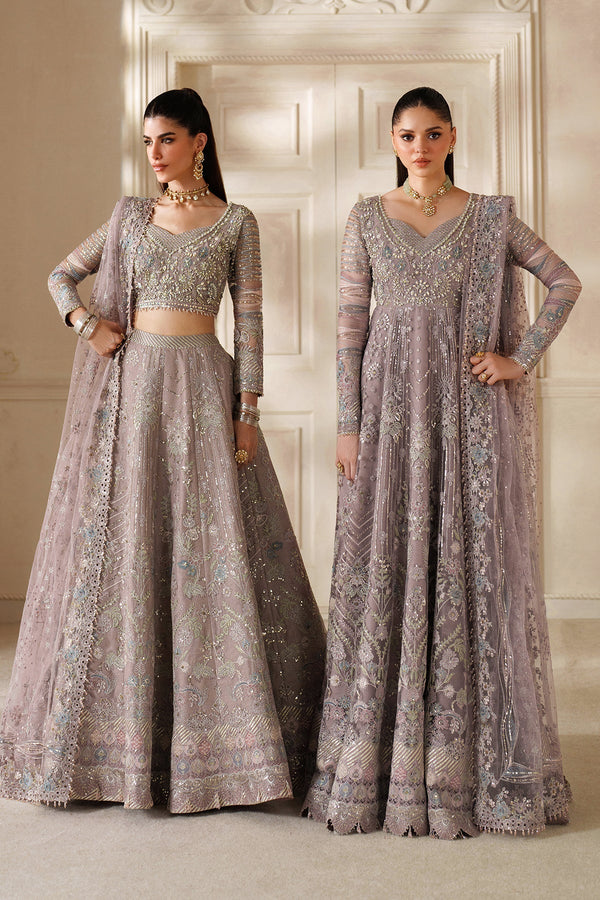 Baroque EMBROIDERED NET CH14-04 - Eemie's Studio