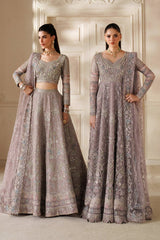 Baroque EMBROIDERED NET CH14-04 - Eemie's Studio