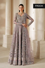 Baroque EMBROIDERED NET CH14-04 - Eemie's Studio