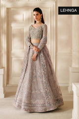 Baroque EMBROIDERED NET CH14-04 - Eemie's Studio
