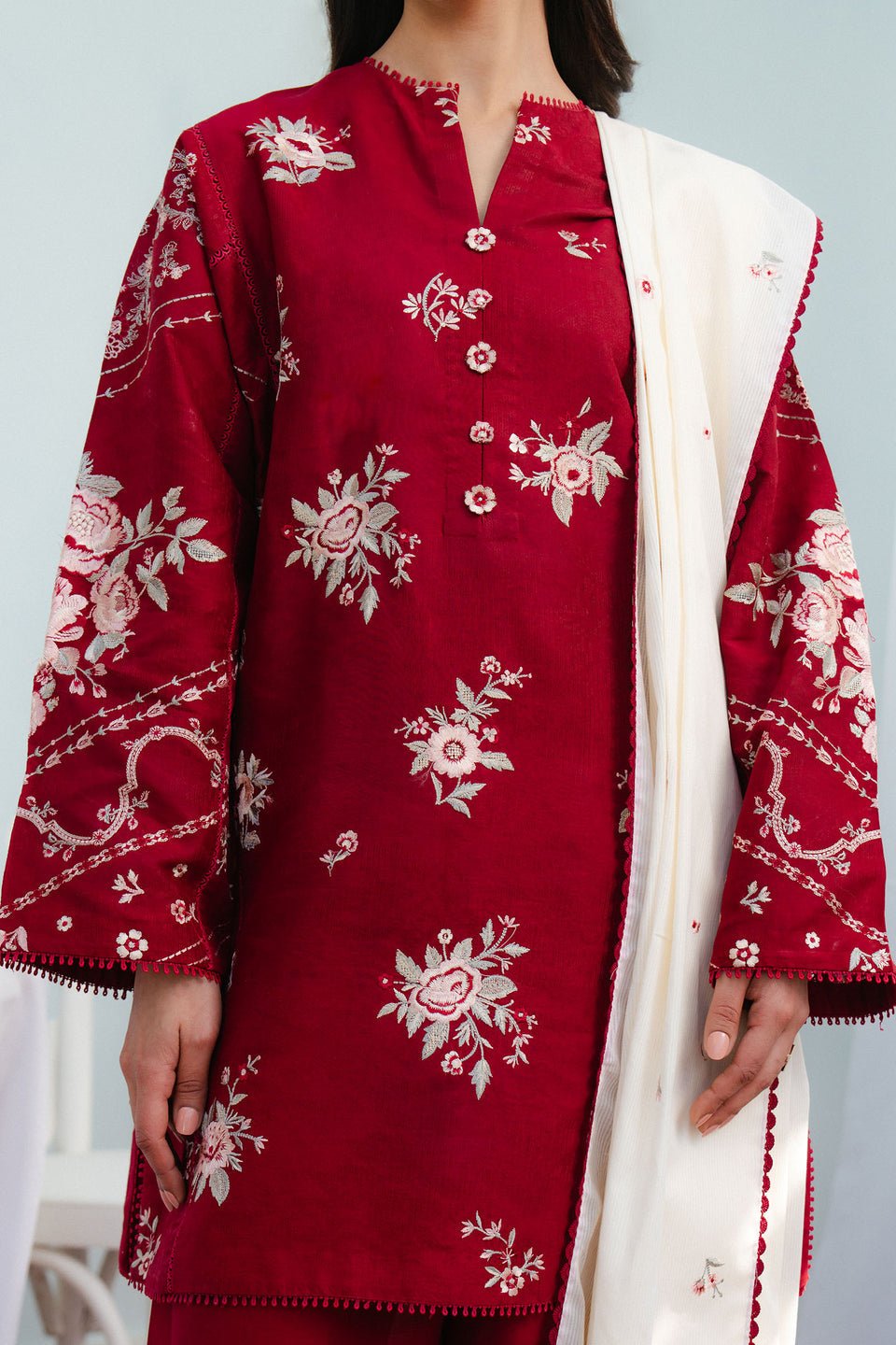 Coco by Zara Shah Jahan - NORA 10A - Eemie's Studio