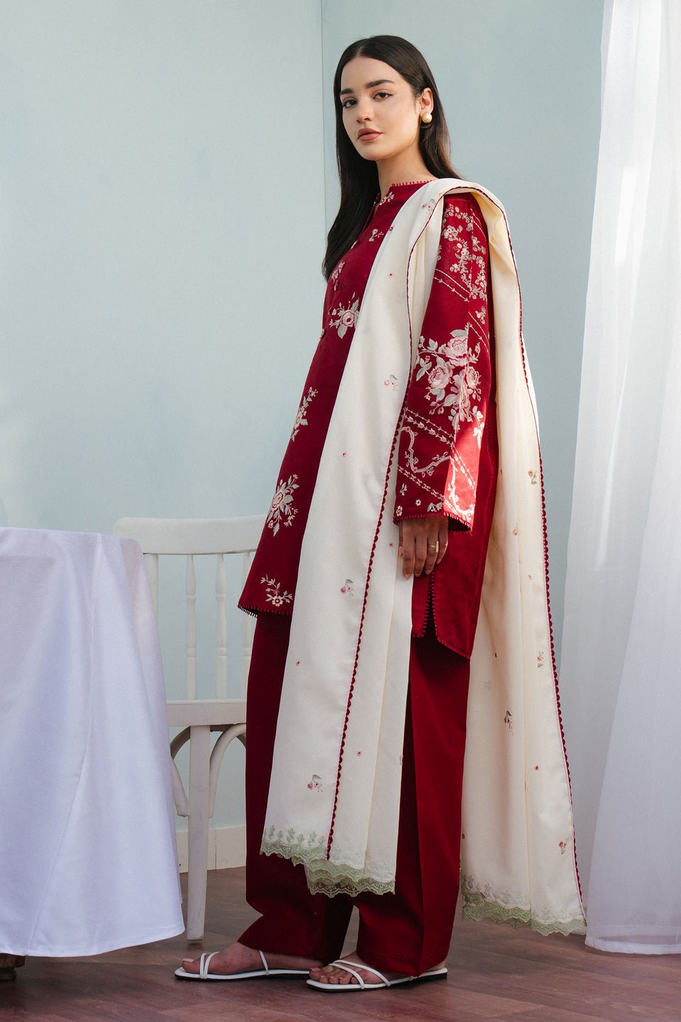 Coco by Zara Shah Jahan - NORA 10A - Eemie's Studio