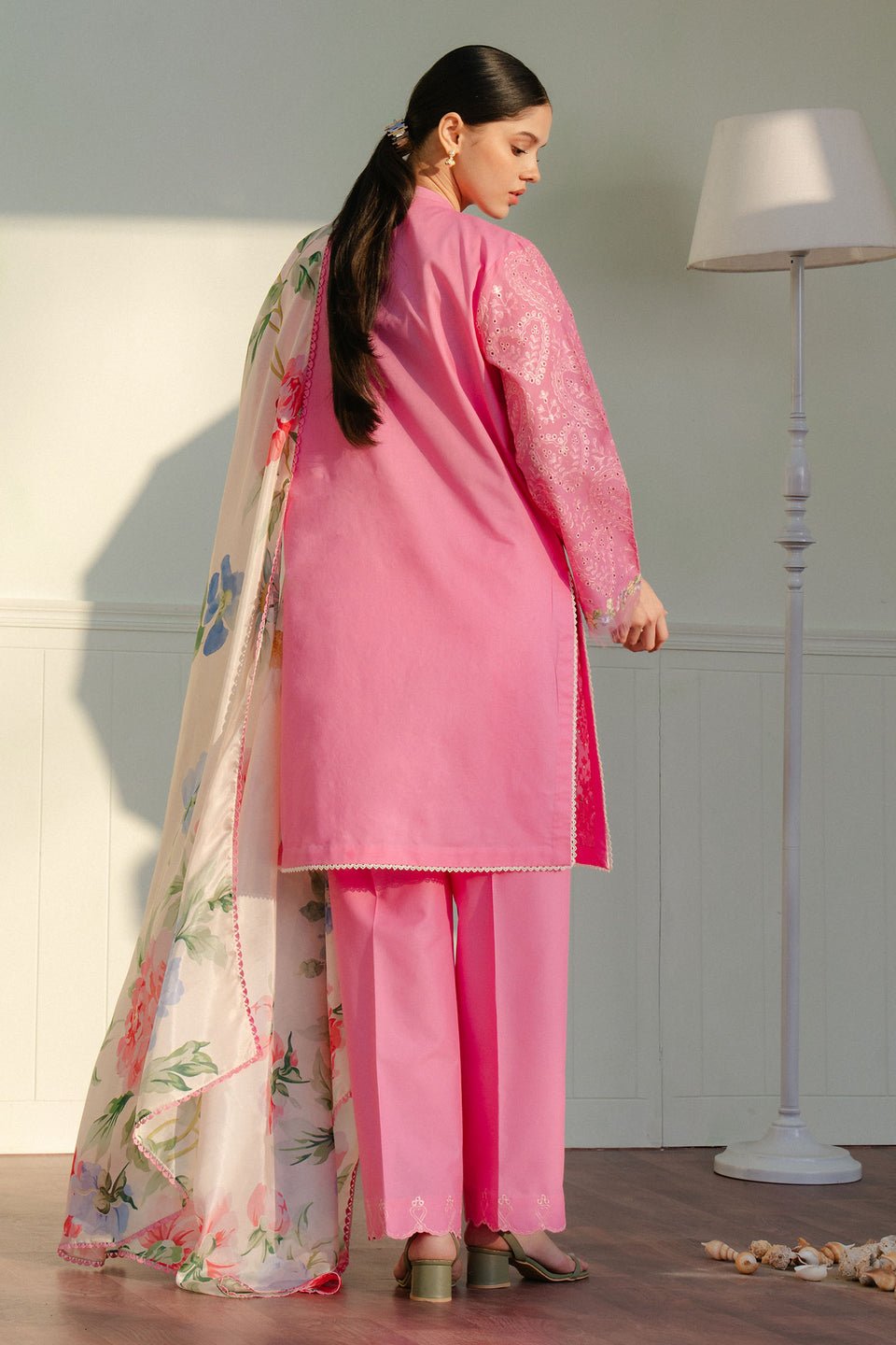 Coco by Zara Shah Jahan - TINA 3A - Eemie's Studio