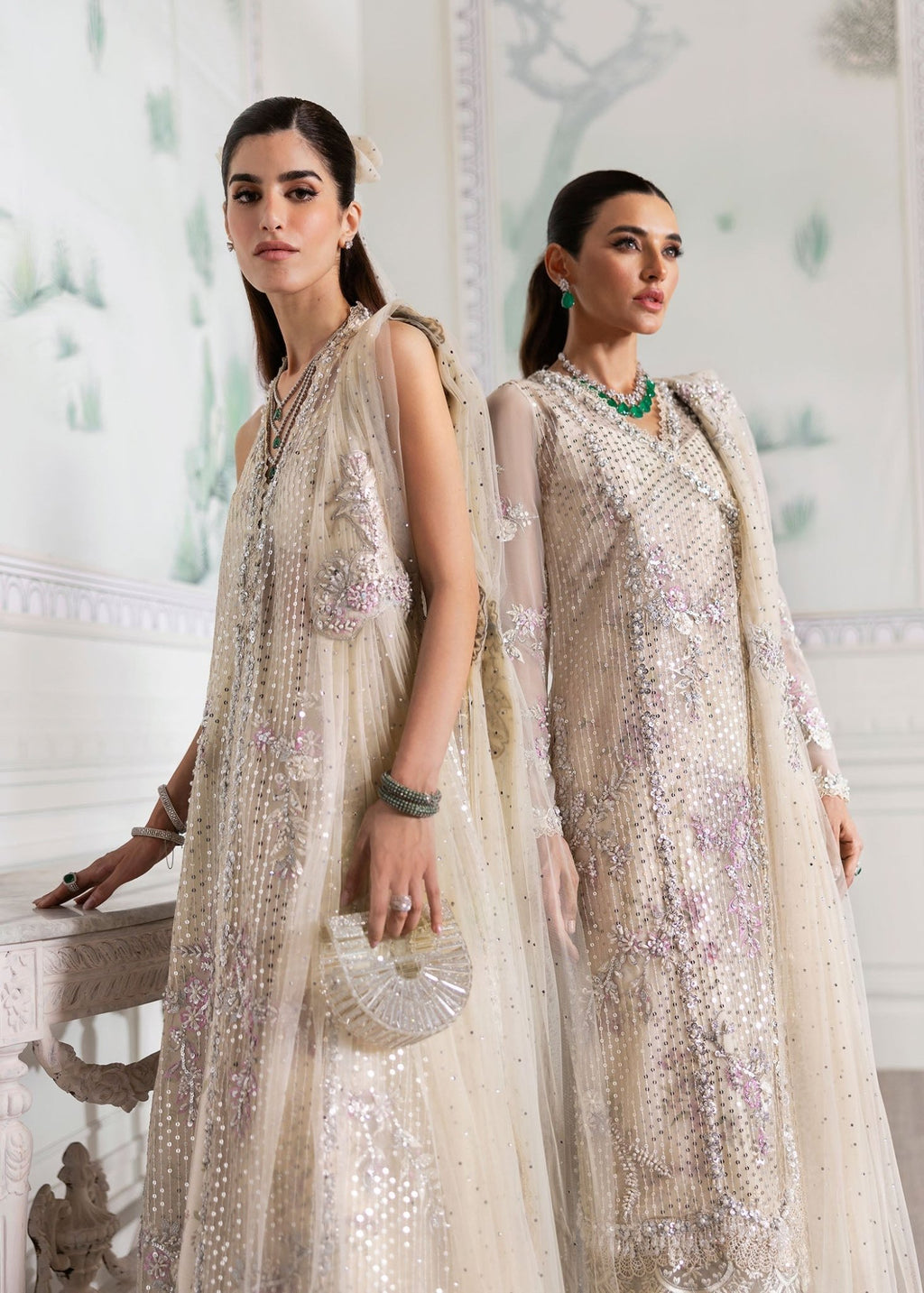 Crimson by Saira Shakira - A Swarovski Affair - Eemie's Studio