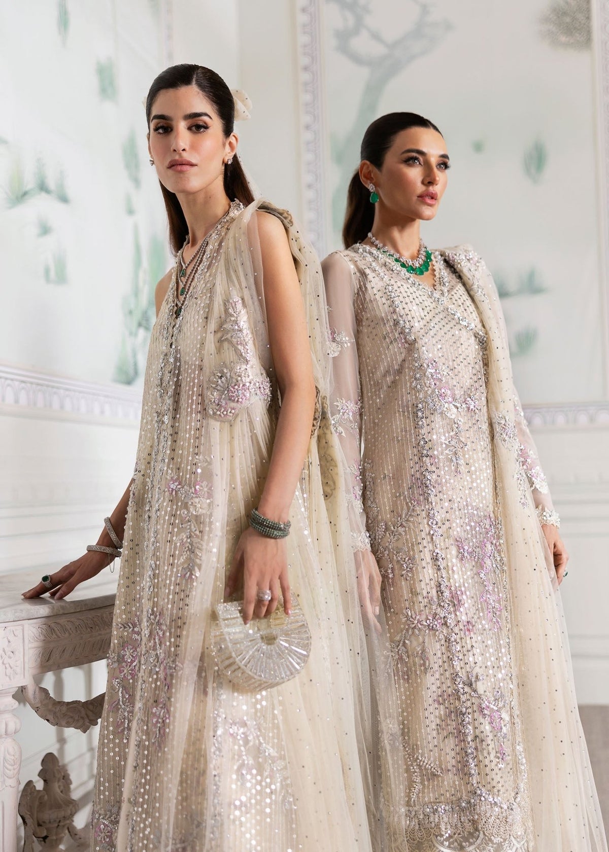 Crimson by Saira Shakira - A Swarovski Affair - Eemie's Studio