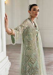 Crimson By Saira Shakira - Art Deco Glitz - Eemie's Studio