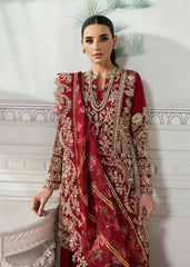 Crimson by Saira Shakira - Artisan Story - Eemie's Studio