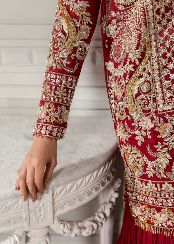 Crimson by Saira Shakira - Artisan Story - Eemie's Studio